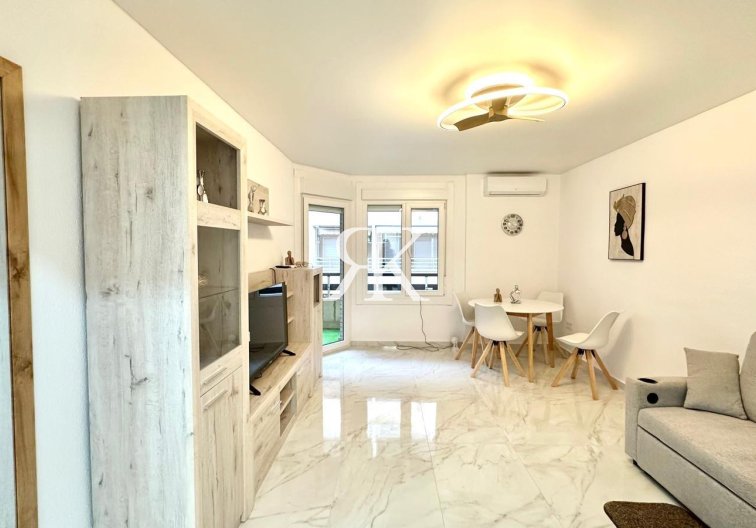 Revente - Appartement - Torrevieja - Playa del Cura