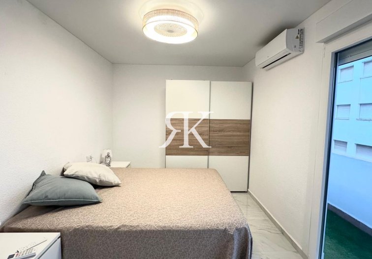 Revente - Appartement - Torrevieja - Playa del Cura