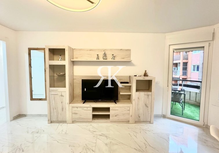 Revente - Appartement - Torrevieja - Playa del Cura