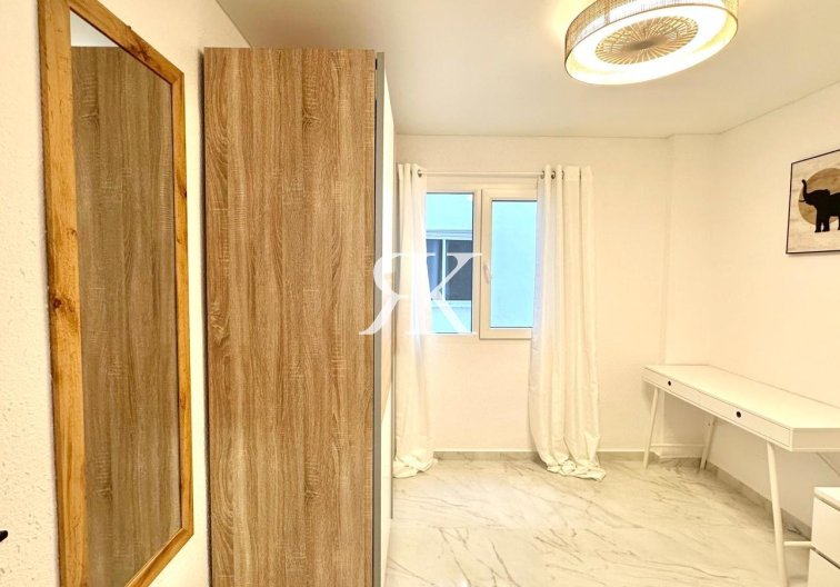 Revente - Appartement - Torrevieja - Playa del Cura