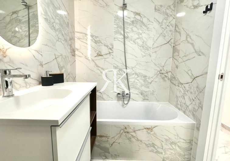 Revente - Appartement - Torrevieja - Playa del Cura