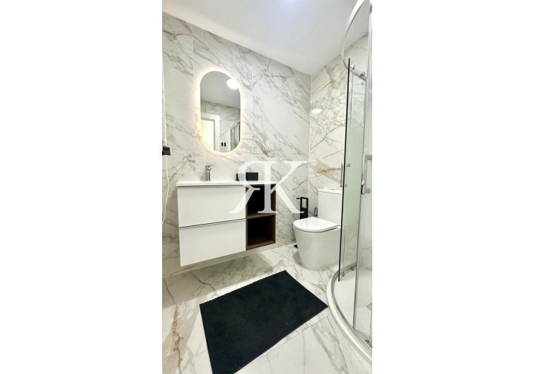 Revente - Appartement - Torrevieja - Playa del Cura