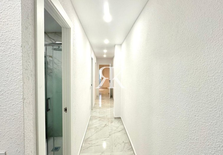 Revente - Appartement - Torrevieja - Playa del Cura