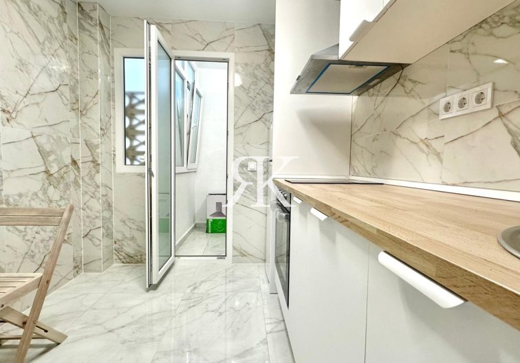 Revente - Appartement - Torrevieja - Playa del Cura