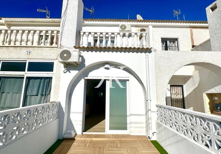 Revente - town house - Torrevieja - Estacion De Autobuses