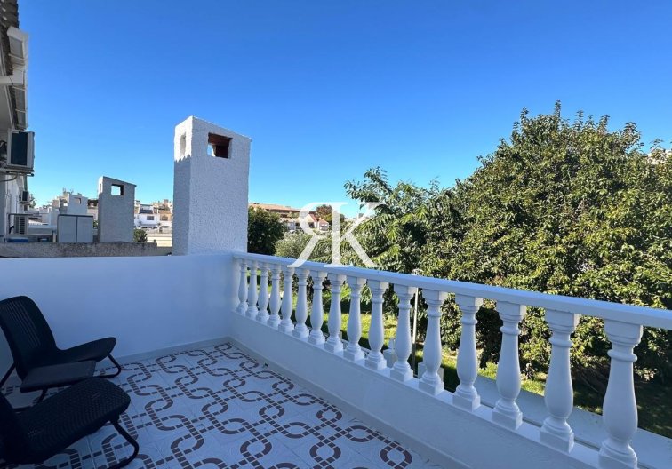 Revente - town house - Torrevieja - Estacion De Autobuses