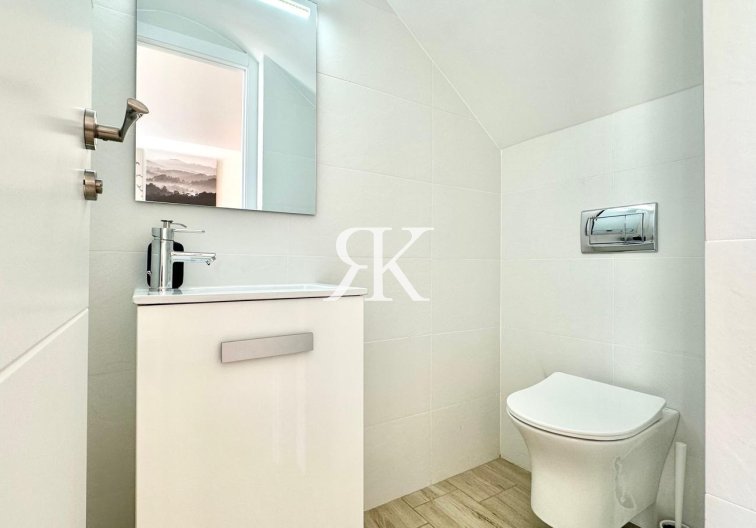 Revente - town house - Torrevieja - Estacion De Autobuses