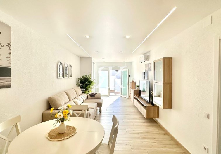 Revente - town house - Torrevieja - Estacion De Autobuses