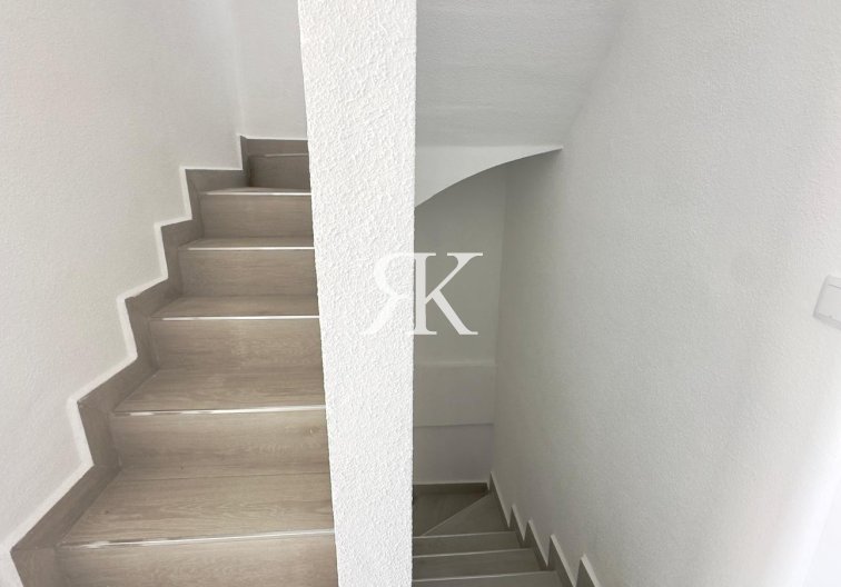 Revente - town house - Torrevieja - La Mata