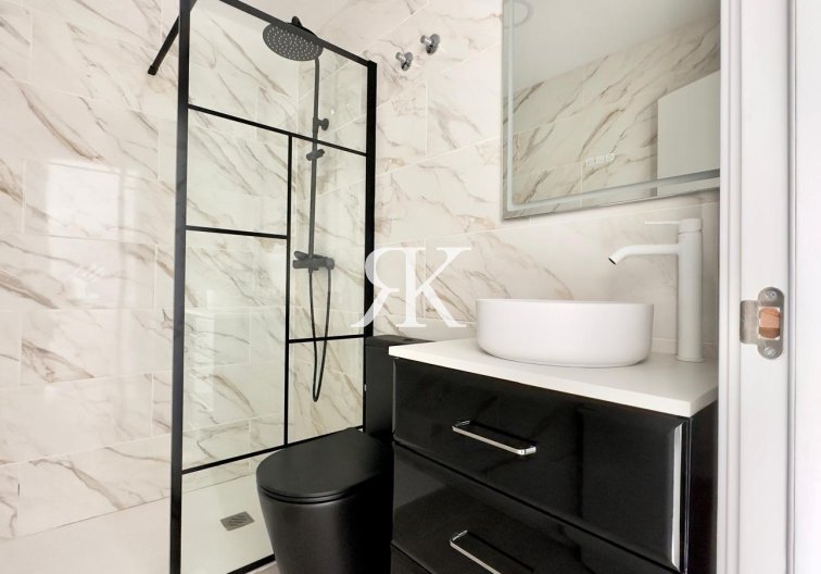 Revente - town house - Torrevieja - La Mata