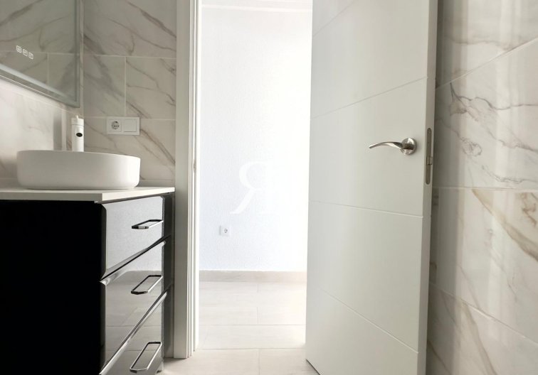 Revente - town house - Torrevieja - La Mata