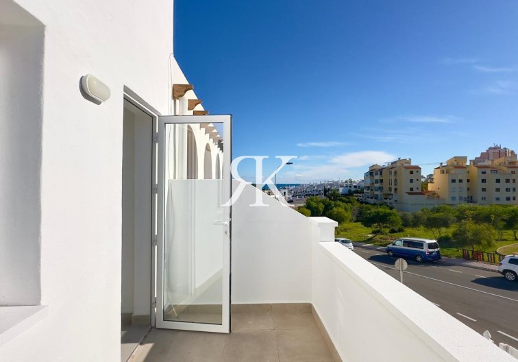 Revente - town house - Torrevieja - La Mata