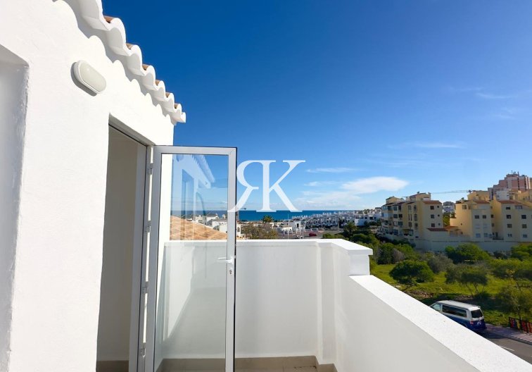 Revente - town house - Torrevieja - La Mata