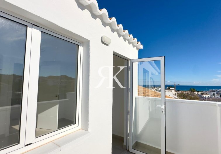 Revente - town house - Torrevieja - La Mata