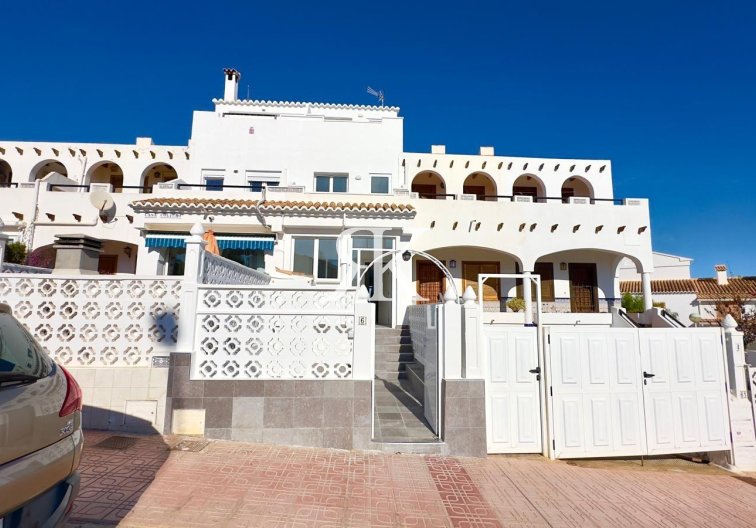 Revente - town house - Torrevieja - La Mata