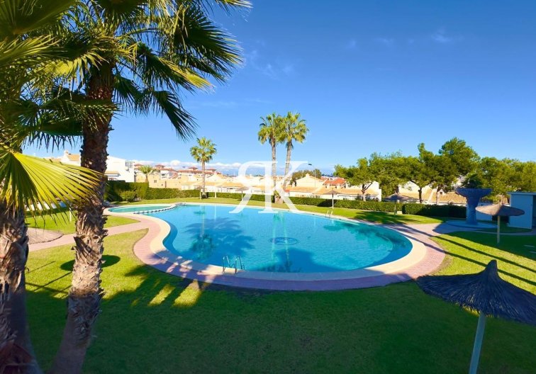 Revente - town house - Torrevieja - La Mata
