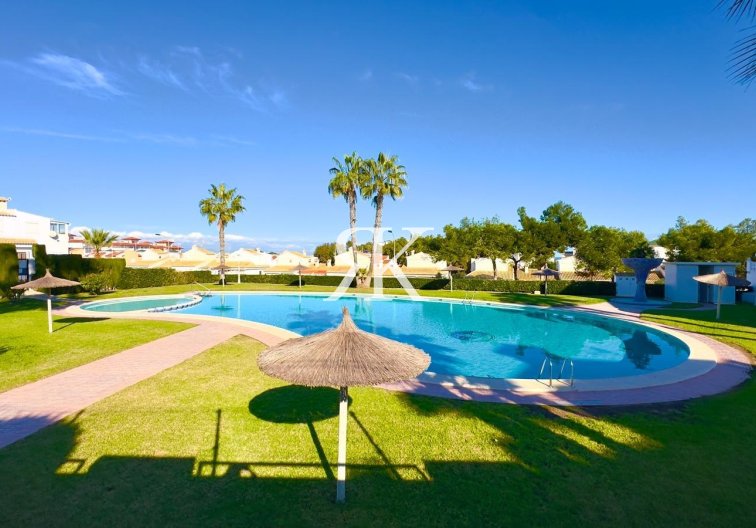 Revente - town house - Torrevieja - La Mata