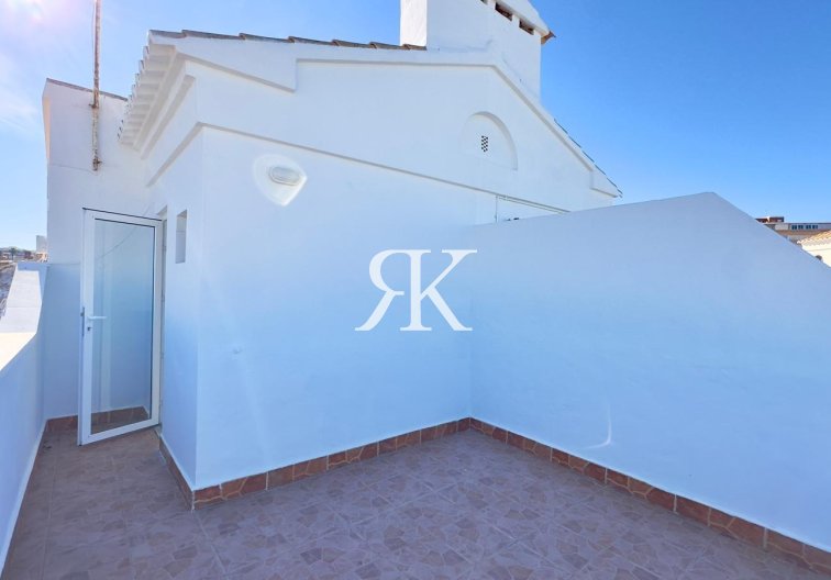 Revente - town house - Torrevieja - La Mata