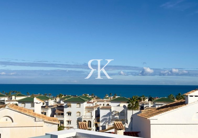 Revente - town house - Torrevieja - La Mata