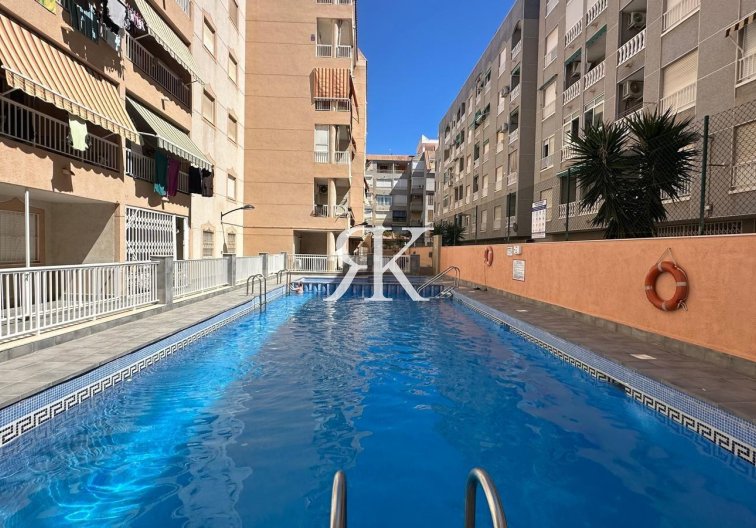 Revente - Penthouse - Torrevieja - Acequion