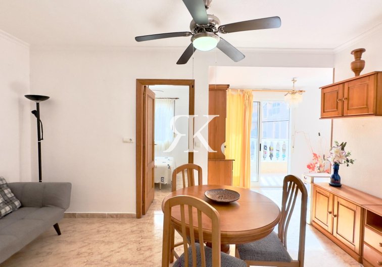 Revente - Appartement - Torrevieja - Centro