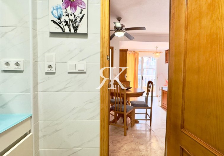 Revente - Appartement - Torrevieja - Centro