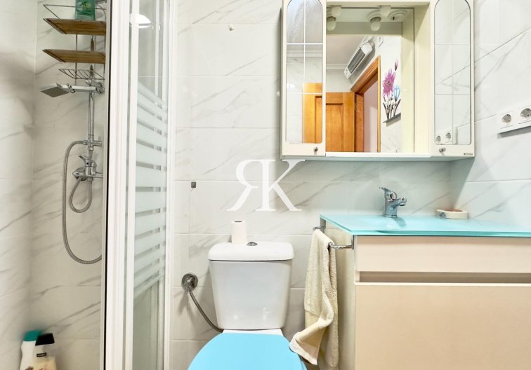 Revente - Appartement - Torrevieja - Centro