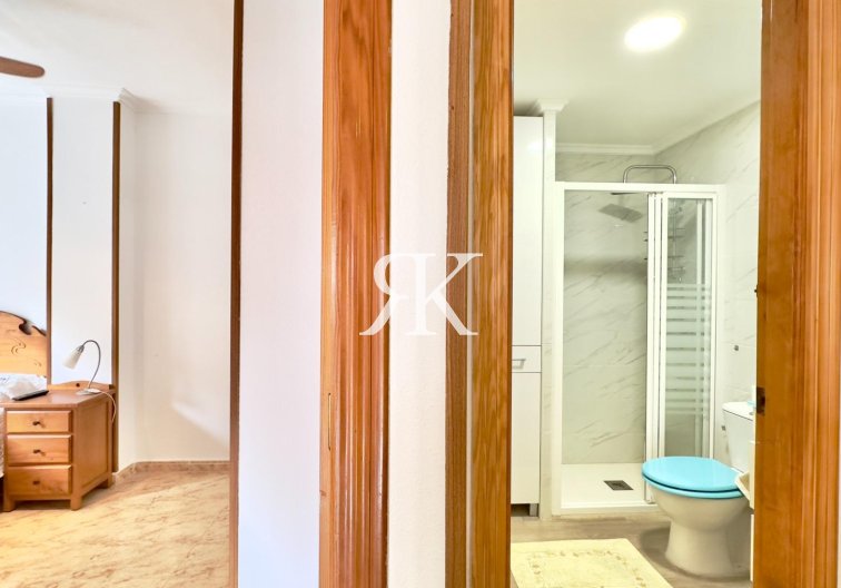 Revente - Appartement - Torrevieja - Centro