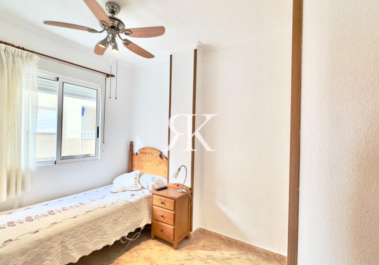 Revente - Appartement - Torrevieja - Centro