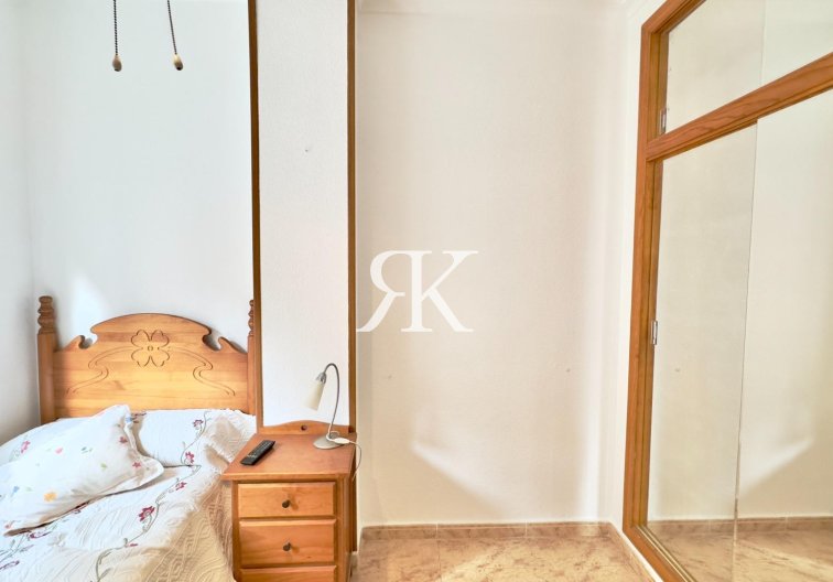 Revente - Appartement - Torrevieja - Centro