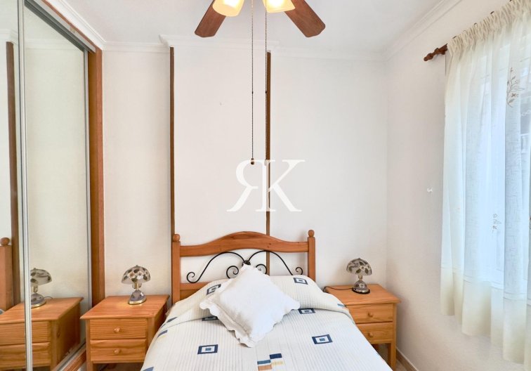 Revente - Appartement - Torrevieja - Centro