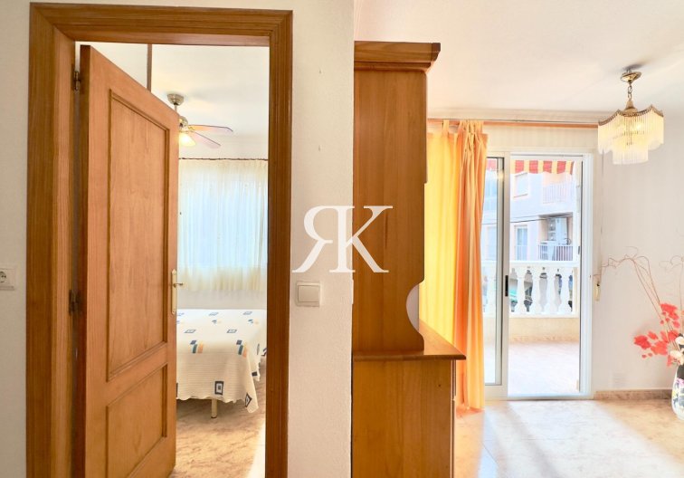 Revente - Appartement - Torrevieja - Centro