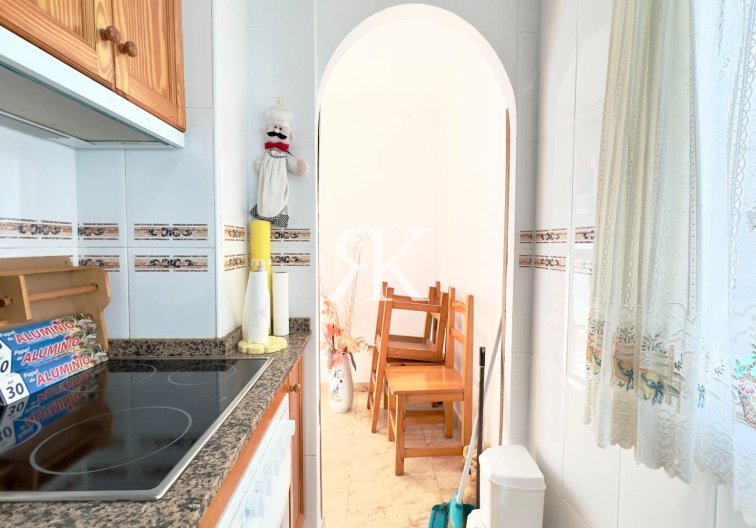 Revente - Appartement - Torrevieja - Centro