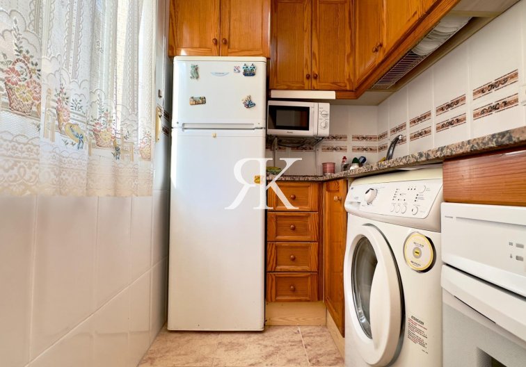 Revente - Appartement - Torrevieja - Centro