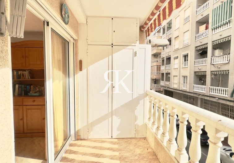 Revente - Appartement - Torrevieja - Centro