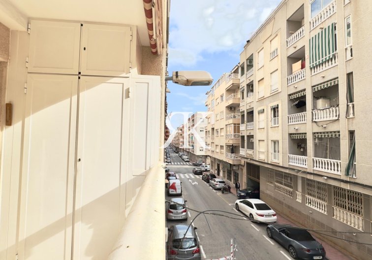 Revente - Appartement - Torrevieja - Centro