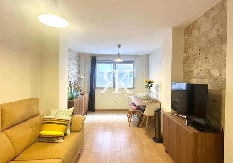 Herverkoop - Appartement - Torrevieja - La Mata