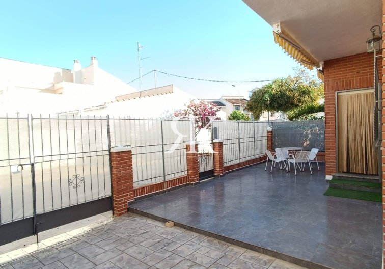 Revente - Semi Detached - San Pedro del Pinatar - Los Cuarteros