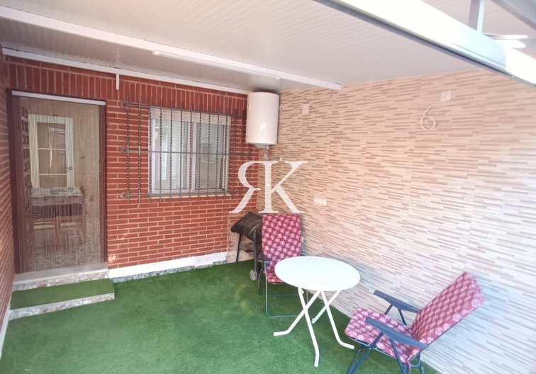 Revente - Semi Detached - San Pedro del Pinatar - Los Cuarteros