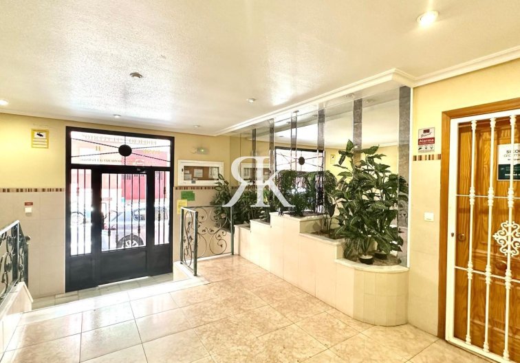 Revente - Appartement - Torrevieja - Centro