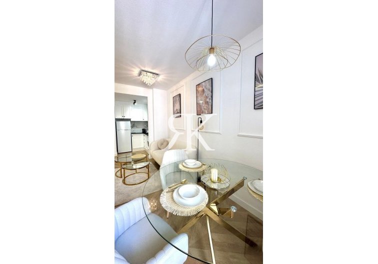 Revente - Appartement - Torrevieja - Centro