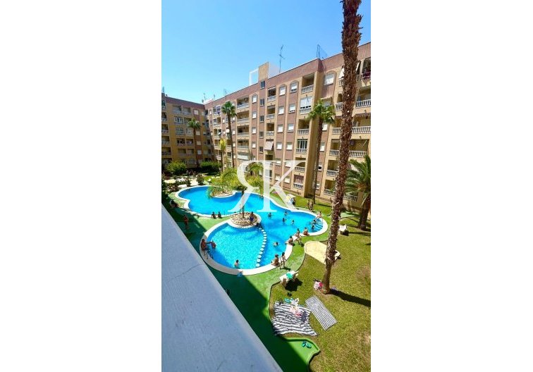 Revente - Appartement - Torrevieja - Centro