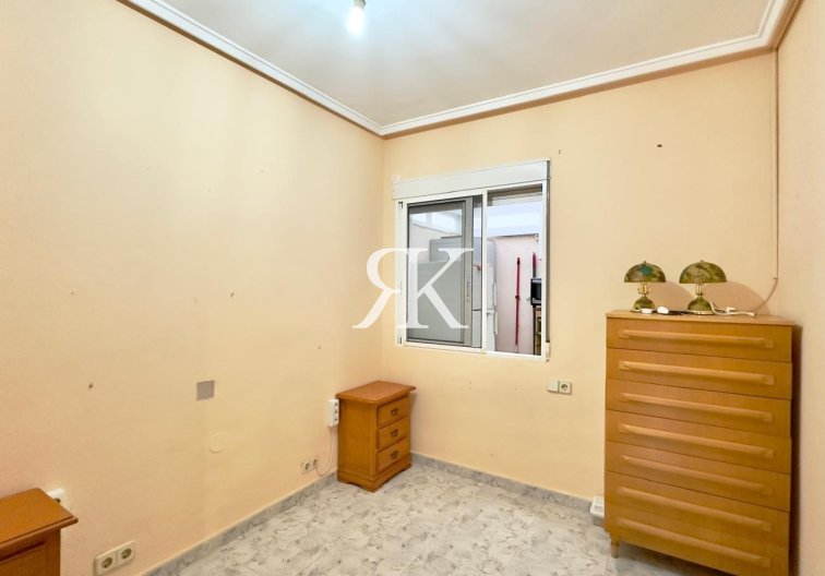 Segunda mano - Apartamento  - Torrevieja - La Mata Pueblo