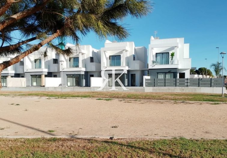 Nouvelle construction Clé en main - Villa Individuelle - San Javier - Santiago de la Ribera