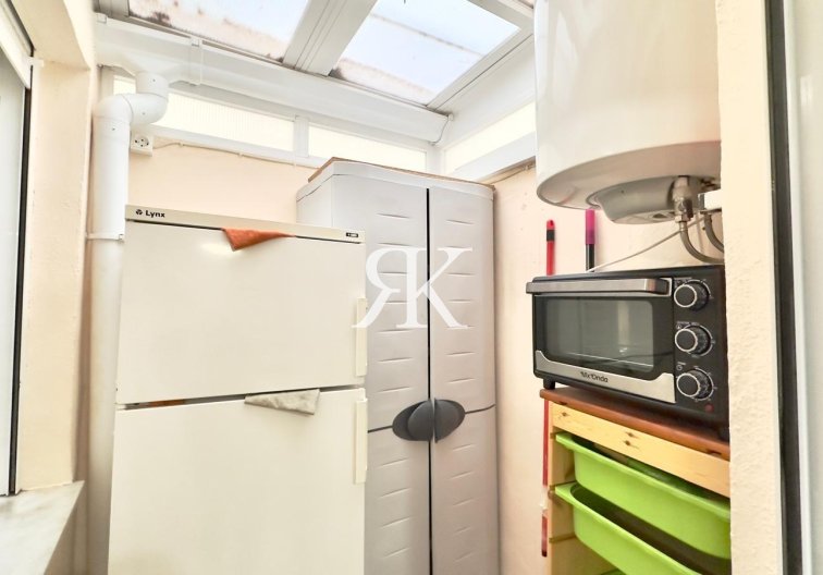 Segunda mano - Apartamento  - Torrevieja - La Mata Pueblo