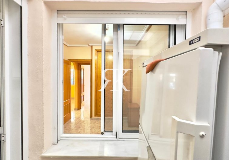 Segunda mano - Apartamento  - Torrevieja - La Mata Pueblo