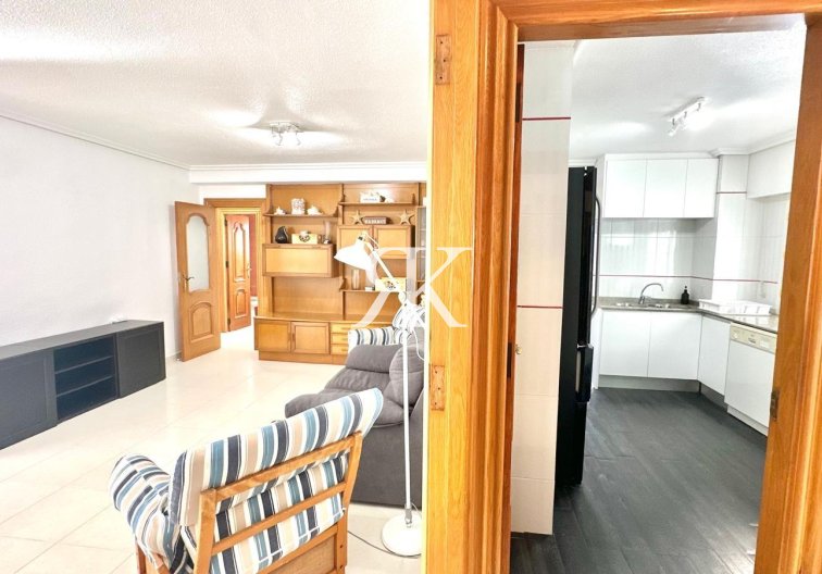 Revente - Appartement - Orihuela Costa - Campoamor