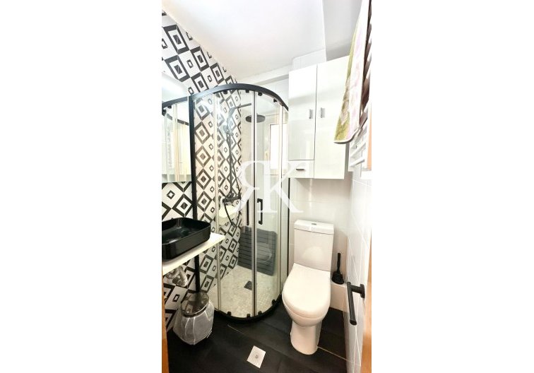 Revente - Appartement - Orihuela Costa - Campoamor