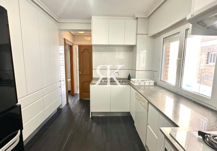 Revente - Appartement - Orihuela Costa - Campoamor