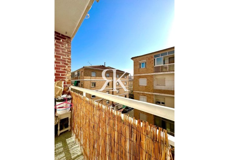 Revente - Appartement - Torrevieja - Estacion De Autobuses